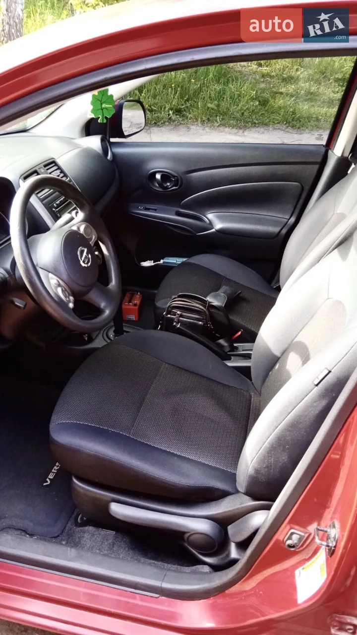 2012 Nissan Versa - мініатюра 4