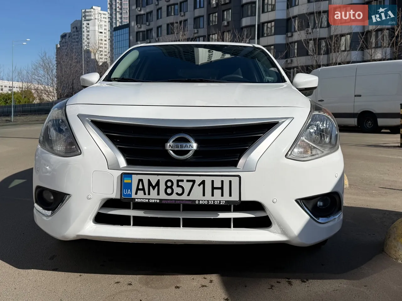 2017 Nissan Versa - мініатюра 4