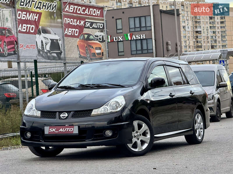 Універсал Nissan Wingroad