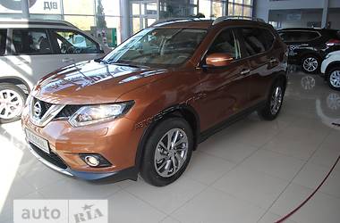 Nissan X-Trail NEW 4WD CVT SE(ZY) 2014