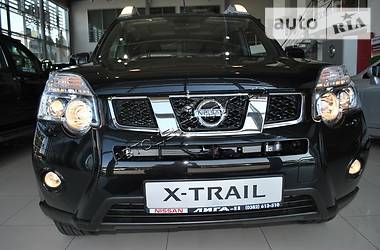Nissan X-Trail SE 4WD АТ TURBO 2014
