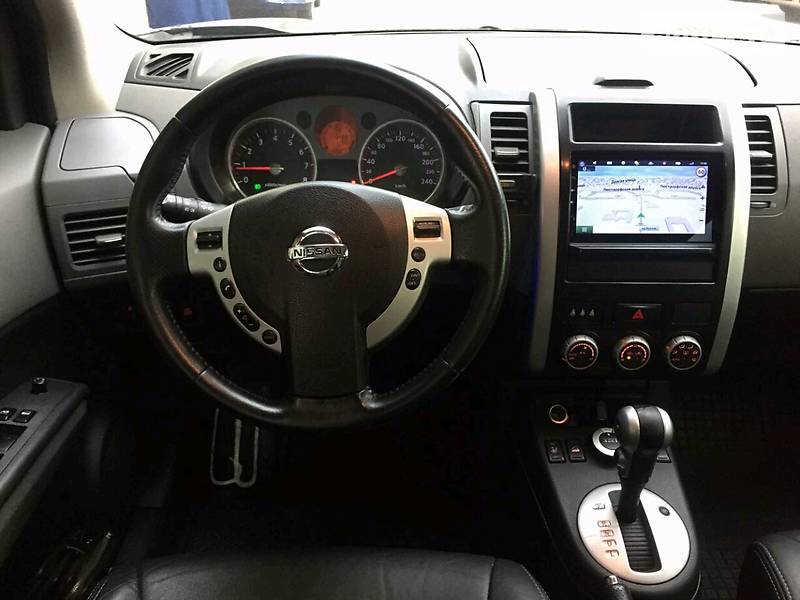 Nissan X-Trail 2009 года