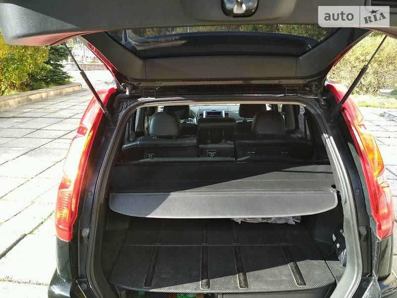Nissan X-Trail 2008 года