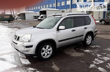 Nissan X-Trail 2.0i 2008