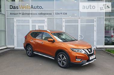 Nissan X-Trail Tekna 2017