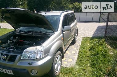 Nissan X-Trail  2002