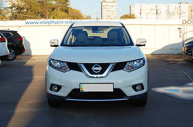 Nissan X-Trail SE NAVI 2015