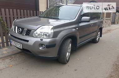 Nissan X-Trail QR25DE 2008