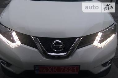 Nissan X-Trail Rogue SL 2014