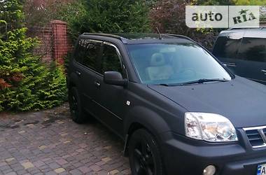 Nissan X-Trail  2003