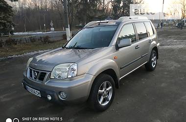 Nissan X-Trail  2003