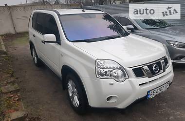 Nissan X-Trail  2011