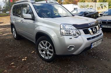 Nissan X-Trail  2013