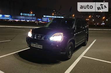 Nissan X-Trail  2007