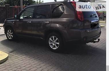 Nissan X-Trail  2008