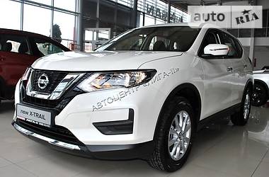 Nissan X-Trail 1.6D 6MT 4WD Visia 2019