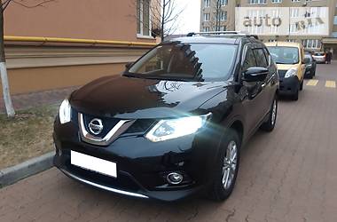 Nissan X-Trail  2016