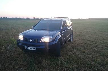 Nissan X-Trail  2005