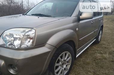 Nissan X-Trail T 30 4WD 2004