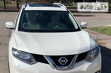 Nissan X-Trail 2 л., Бензин 2017