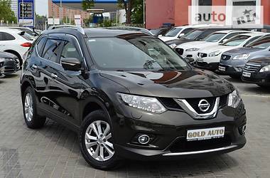 Nissan X-Trail Diesel Official 2015