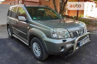 Nissan X-Trail  2005