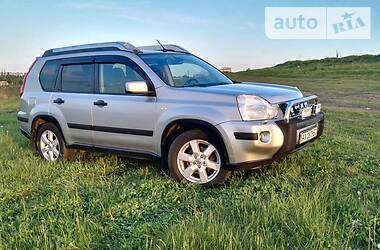 Nissan X-Trail dci 2008