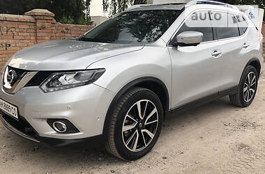 Nissan X-Trail 4 WD 2017