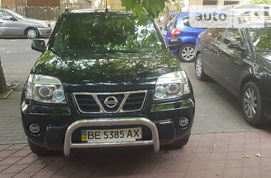 Nissan X-Trail  2003