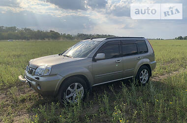 Nissan X-Trail Columbia 2006