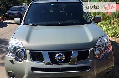 Nissan X-Trail  2012