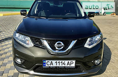 Nissan X-Trail 2016 Navi 2014