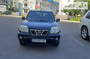 Nissan X-Trail  2001