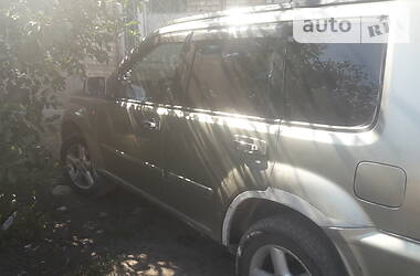 Nissan X-Trail  2002