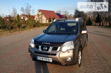 Nissan X-Trail  2013