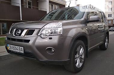 Nissan X-Trail  2012