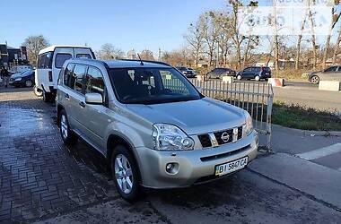 Nissan X-Trail  2008