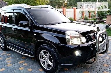 Nissan X-Trail Columbia MAX 2008