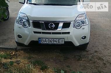 Nissan X-Trail 2013