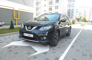 Nissan X-Trail  2014