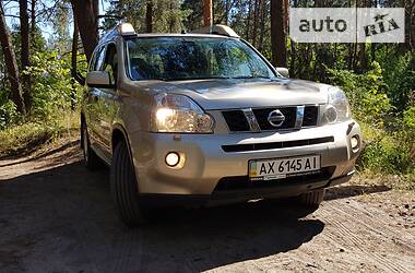 Nissan X-Trail Columbia  2008