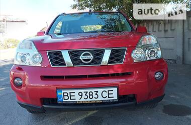 Nissan X-Trail  2008