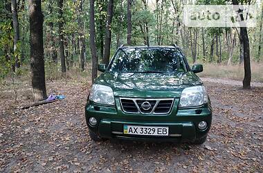 Nissan X-Trail  2002