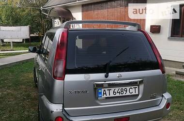 Nissan X-Trail  2004