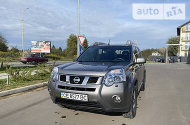 Nissan X-Trail  2013