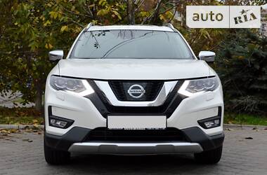 Nissan X-Trail Official Tekna 2018