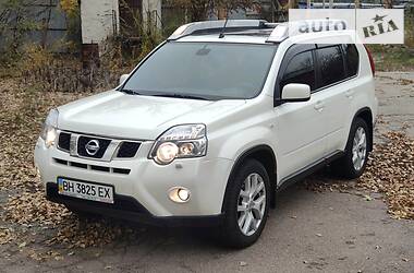 Nissan X-Trail Columbia 2012