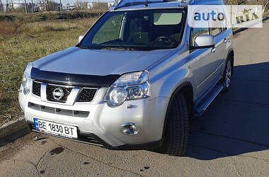 Nissan X-Trail Columbia 2013