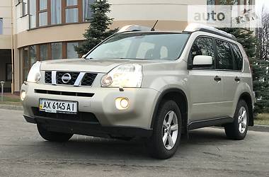 Nissan X-Trail  2008