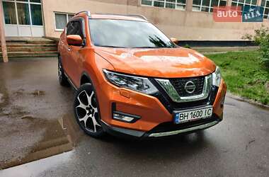 Nissan X-Trail Tekna 2018